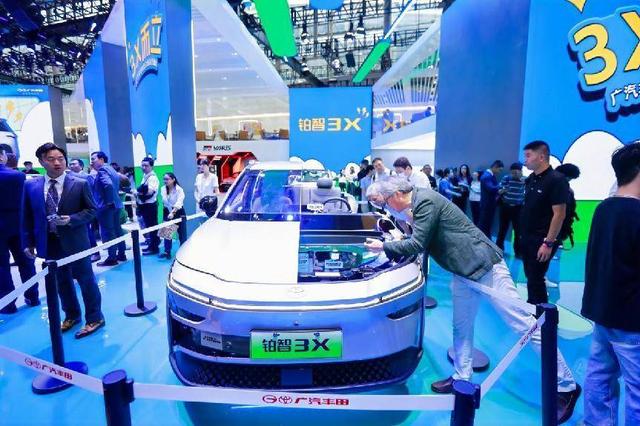 10萬級新車怎么買?鉑智3X與埃安RT引領打工人購車新趨勢-有駕 10萬級新車怎么買?鉑智3X與埃安RT引領打工人購車新趨勢-有駕