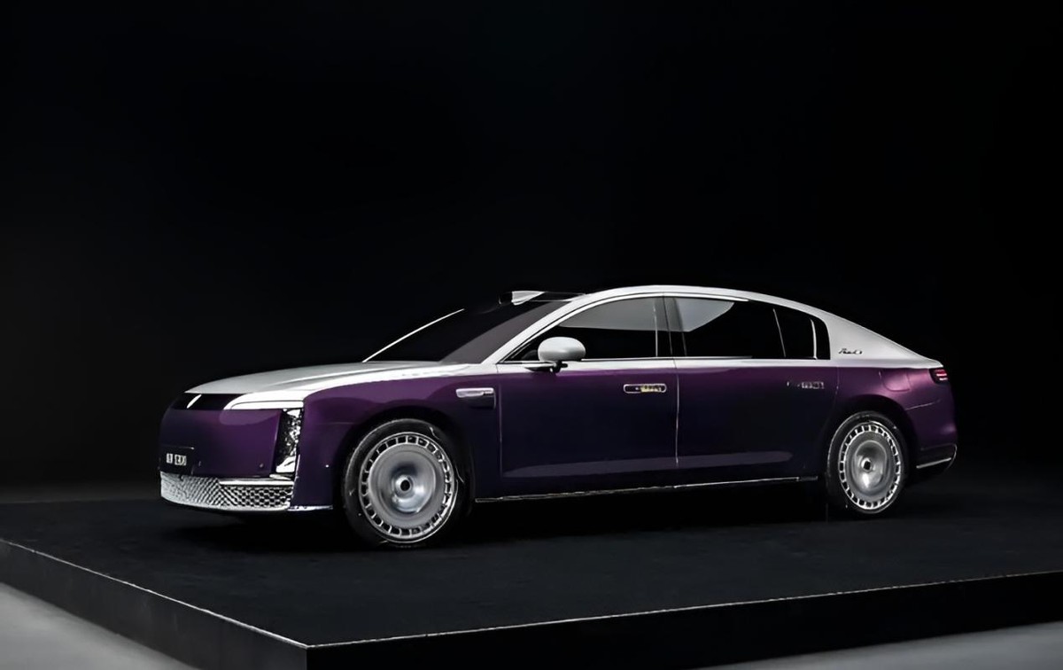 或采用增程式電動?尊界S800需要拿出什么,才能匹配百萬級定價?