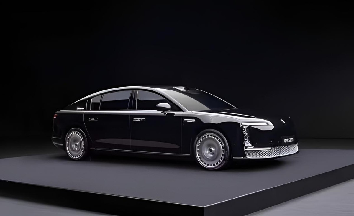 或采用增程式電動?尊界S800需要拿出什么,才能匹配百萬級定價?