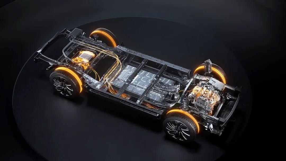 或采用增程式電動?尊界S800需要拿出什么,才能匹配百萬級定價?