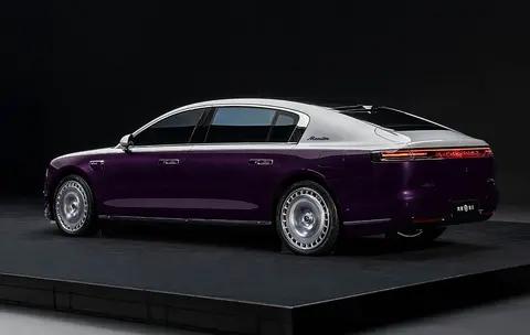 或采用增程式電動?尊界S800需要拿出什么,才能匹配百萬級定價?