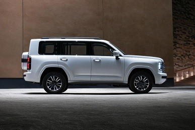 基礎性能不變,新增柴油版車型,全新哈弗H9柴油版主要賣給誰?