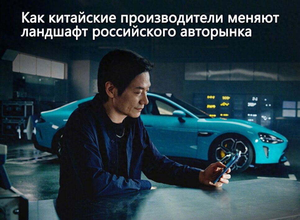 且看中國車企是如何“重繪”俄羅斯汽車市場版圖的?