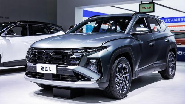 2024廣州車展丨立足中國(guó)、面向全球的北京現(xiàn)代
