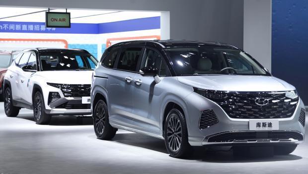 2024廣州車展丨立足中國(guó)、面向全球的北京現(xiàn)代