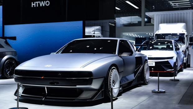 2024廣州車展丨立足中國(guó)、面向全球的北京現(xiàn)代