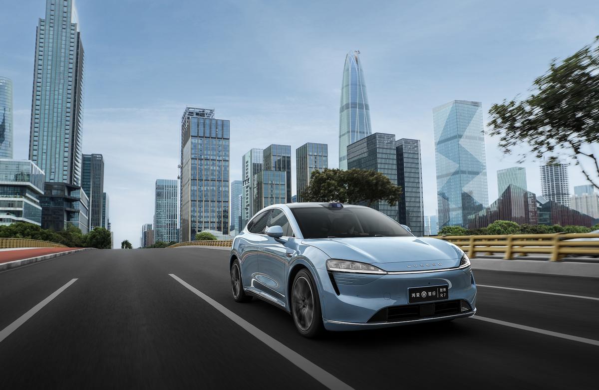 三家破4萬!主流造車新勢力11月成績公布,小米馬上進前五