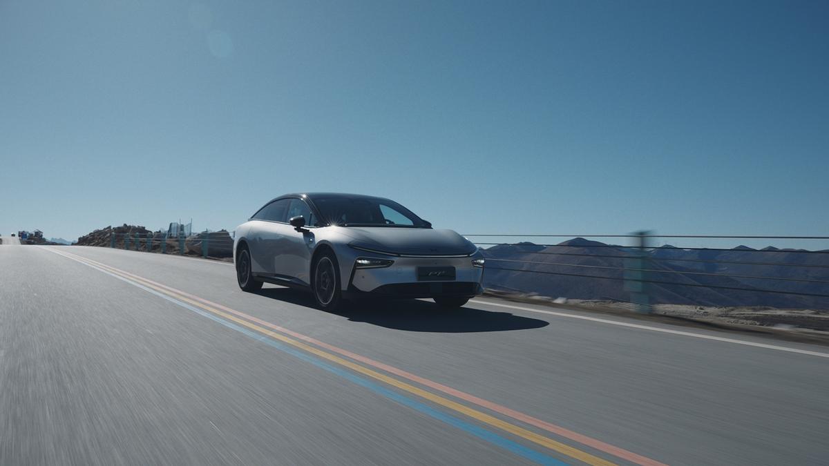 三家破4萬!主流造車新勢力11月成績公布,小米馬上進前五