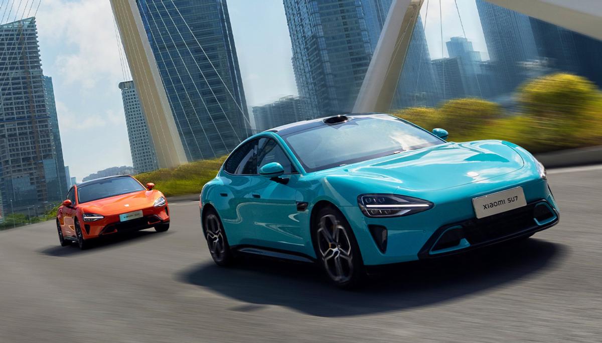三家破4萬!主流造車新勢力11月成績公布,小米馬上進前五