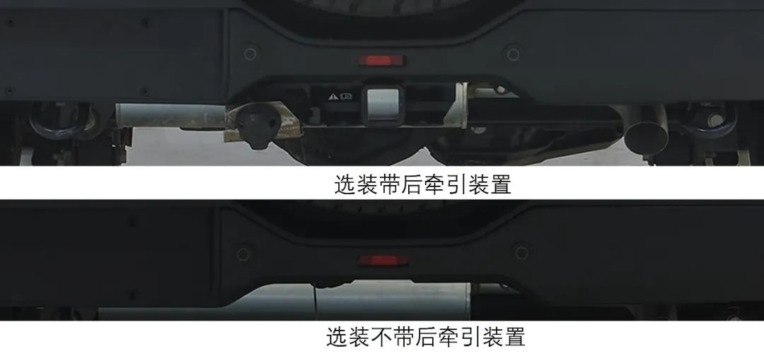 2.3T+10AT,275Ps帶四驅(qū),專屬拉花加持,越野性能更強(qiáng)悍?