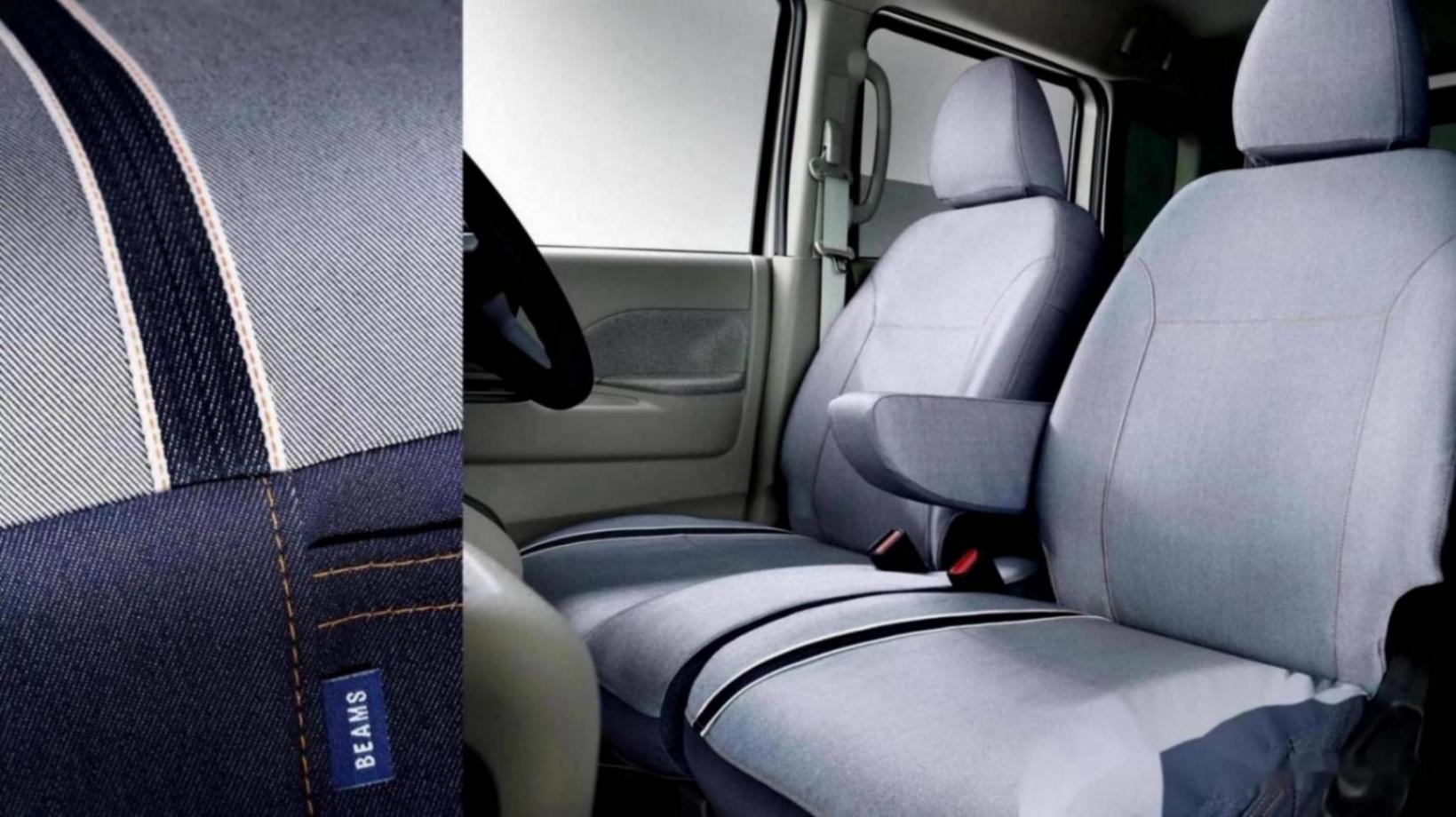 日產(chǎn)發(fā)布6款Beams特別版車型官圖,潮牌設計風格
