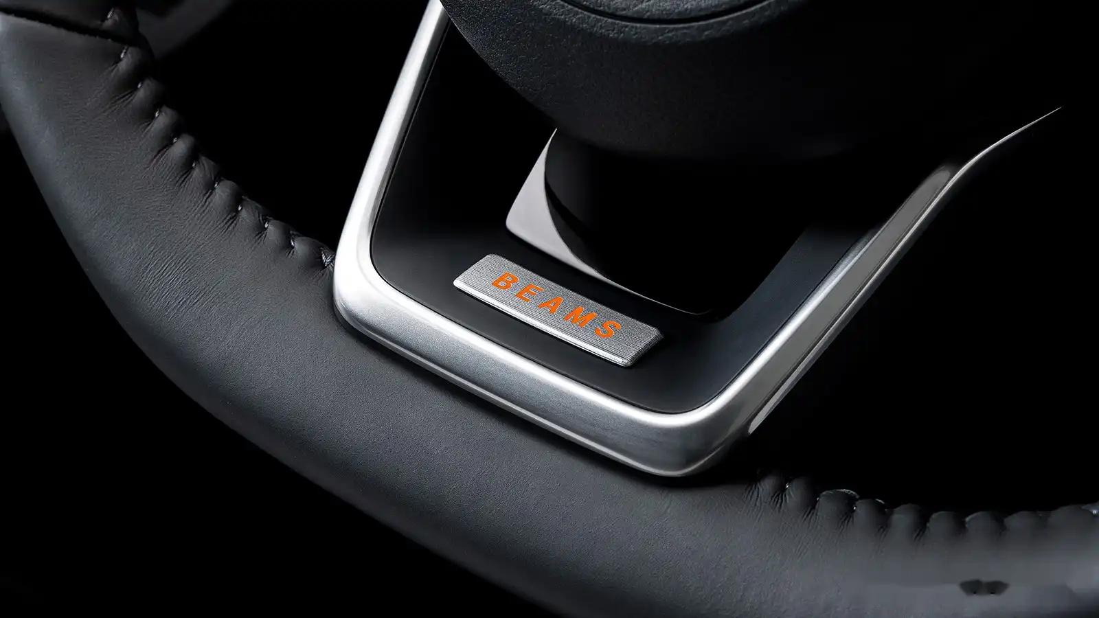 日產(chǎn)發(fā)布6款Beams特別版車型官圖,潮牌設計風格