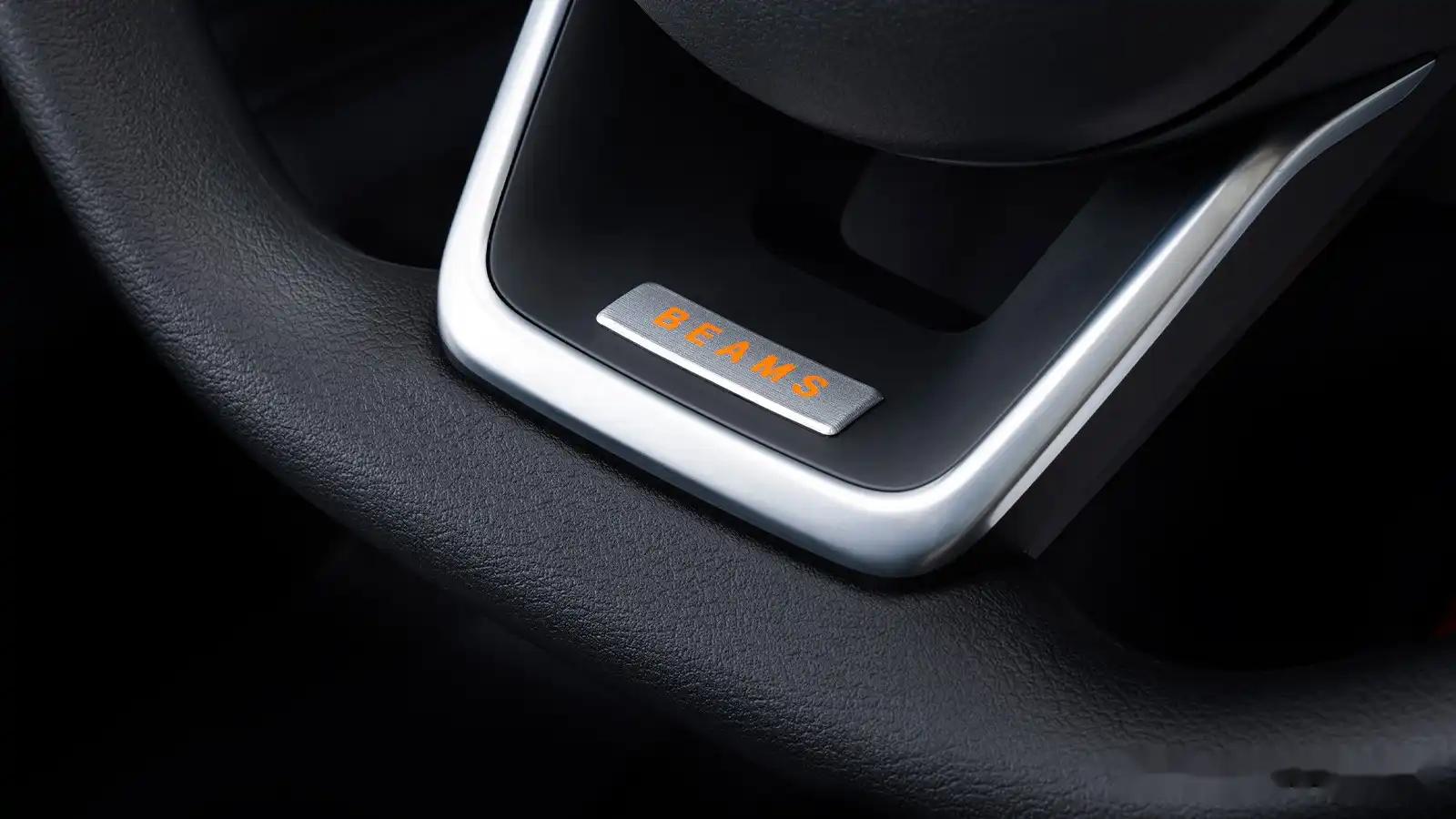 日產(chǎn)發(fā)布6款Beams特別版車型官圖,潮牌設計風格
