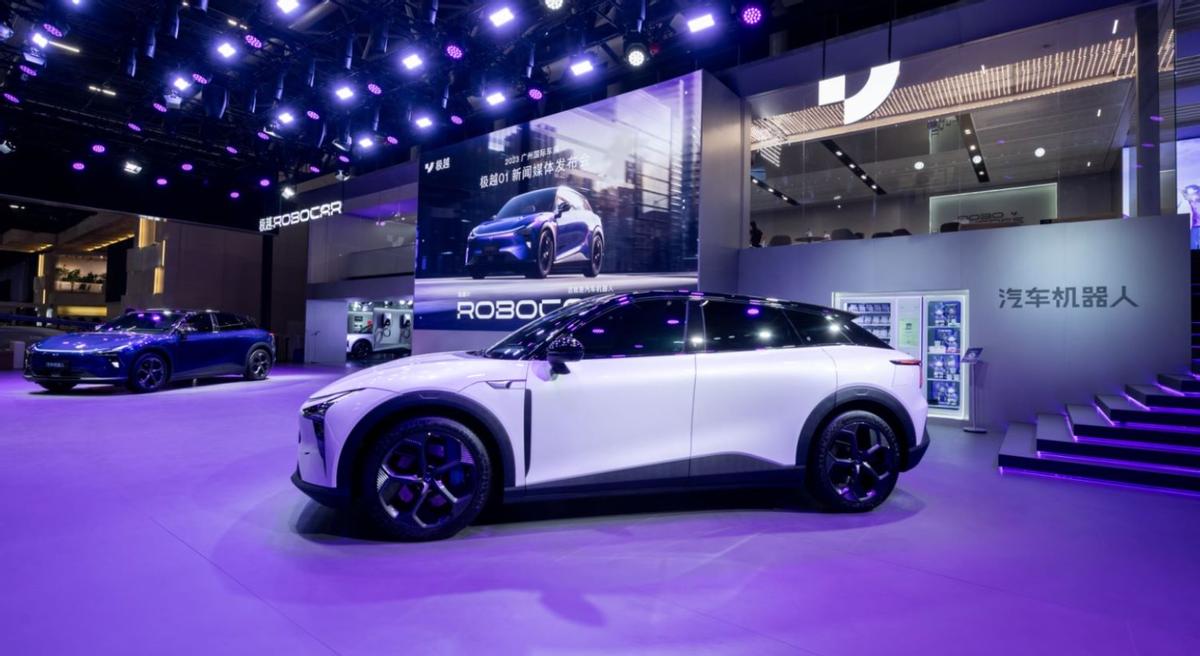 從國產(chǎn)汽車銷量目標達成率看,哪些新勢力品牌值得考慮?