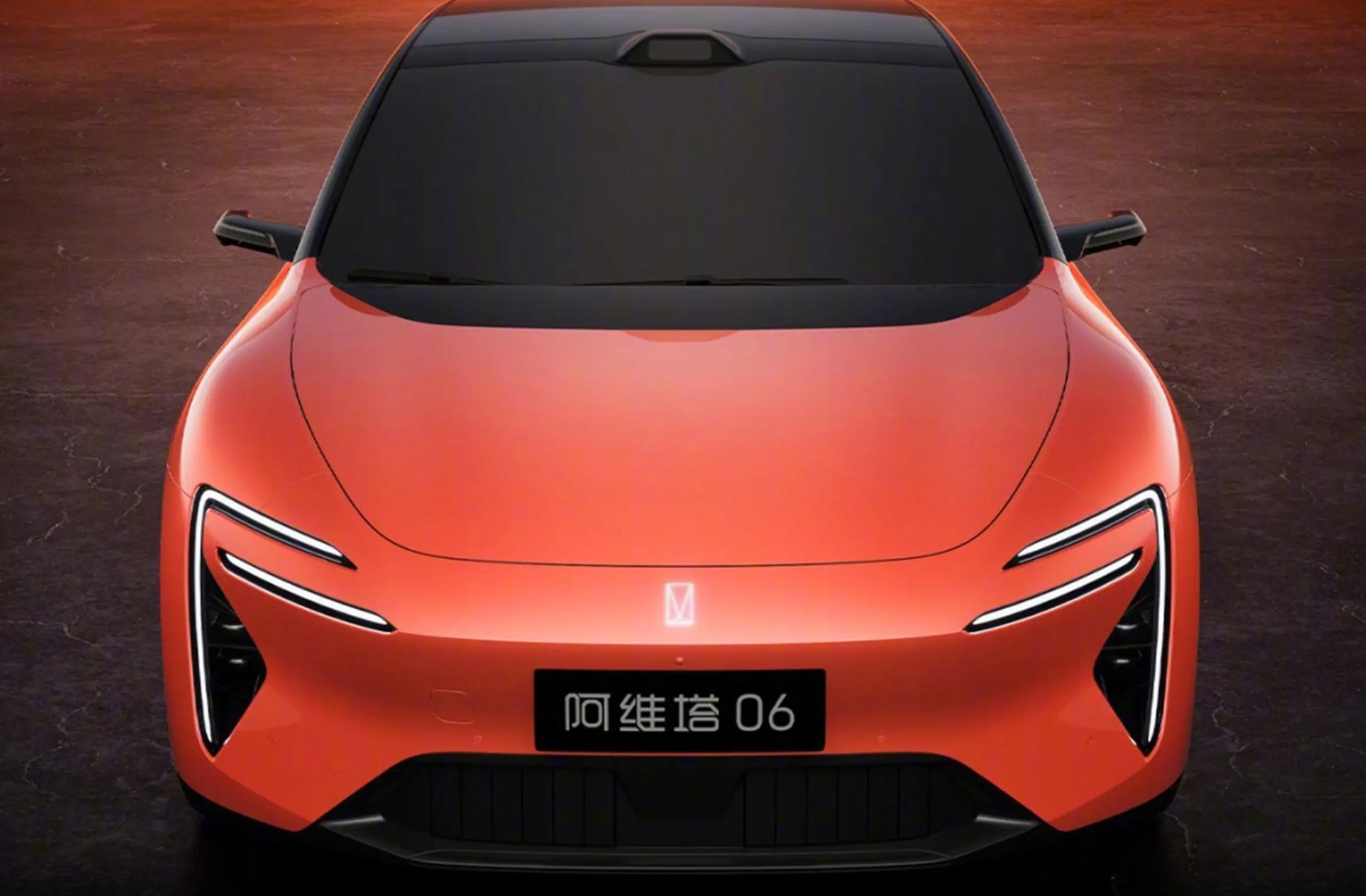 關(guān)注度更高的是阿維塔06敞篷版?