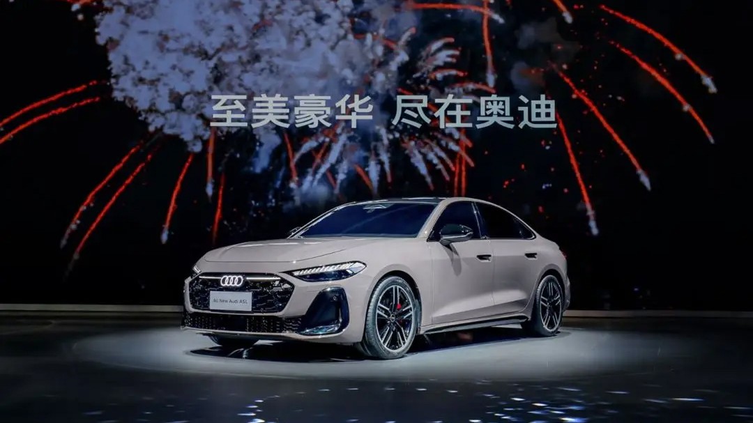 2025年大反攻已來,奧迪將用專家級造車反內卷