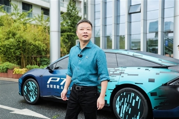何小鵬：公司招了很多60歲以上員工 制造業(yè)需要有足夠經驗的人