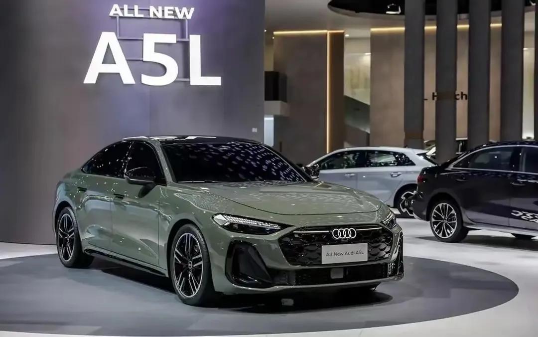 奧迪背水一戰,多款新車能逆天改命嗎?