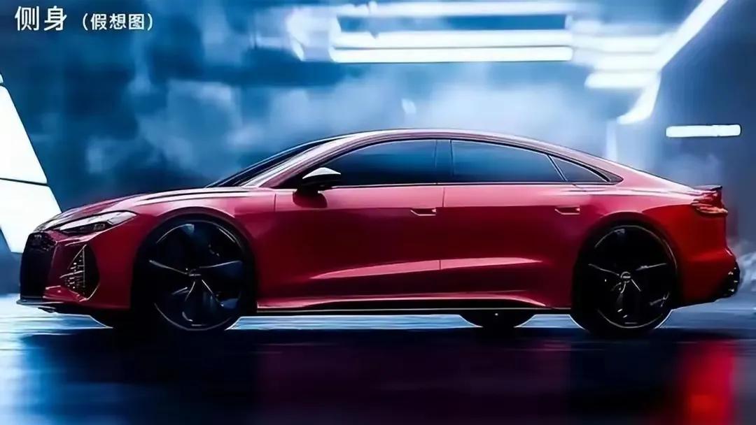 奧迪背水一戰,多款新車能逆天改命嗎?