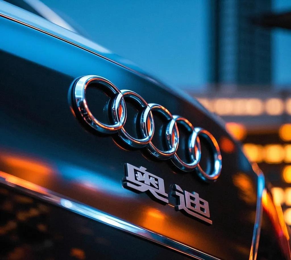 奧迪背水一戰,多款新車能逆天改命嗎?