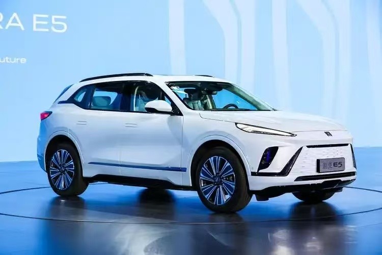 2024年新能源汽車銷量盤點,零跑C11與別克E5實力對比