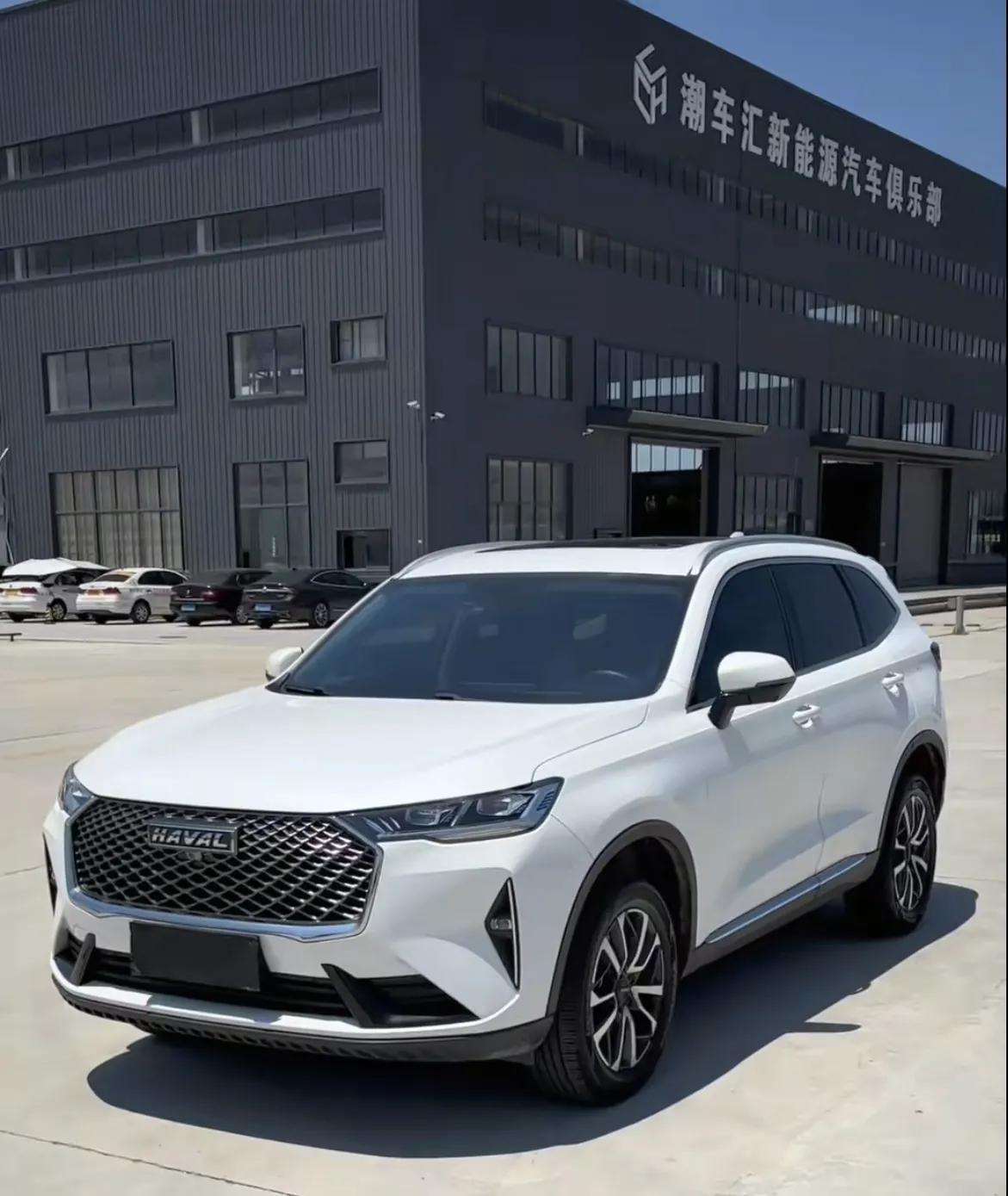 現在買三代哈弗H6真的值嗎?深度解析這款國民神車的優缺點!