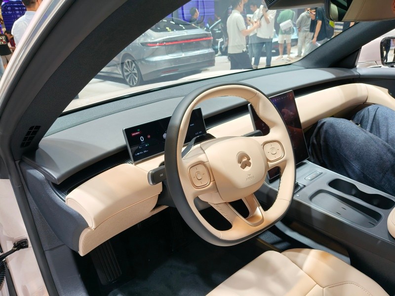 純電新車‘內卷’大戰:極氪007、智己L6、蔚來ET5誰更勝一籌?