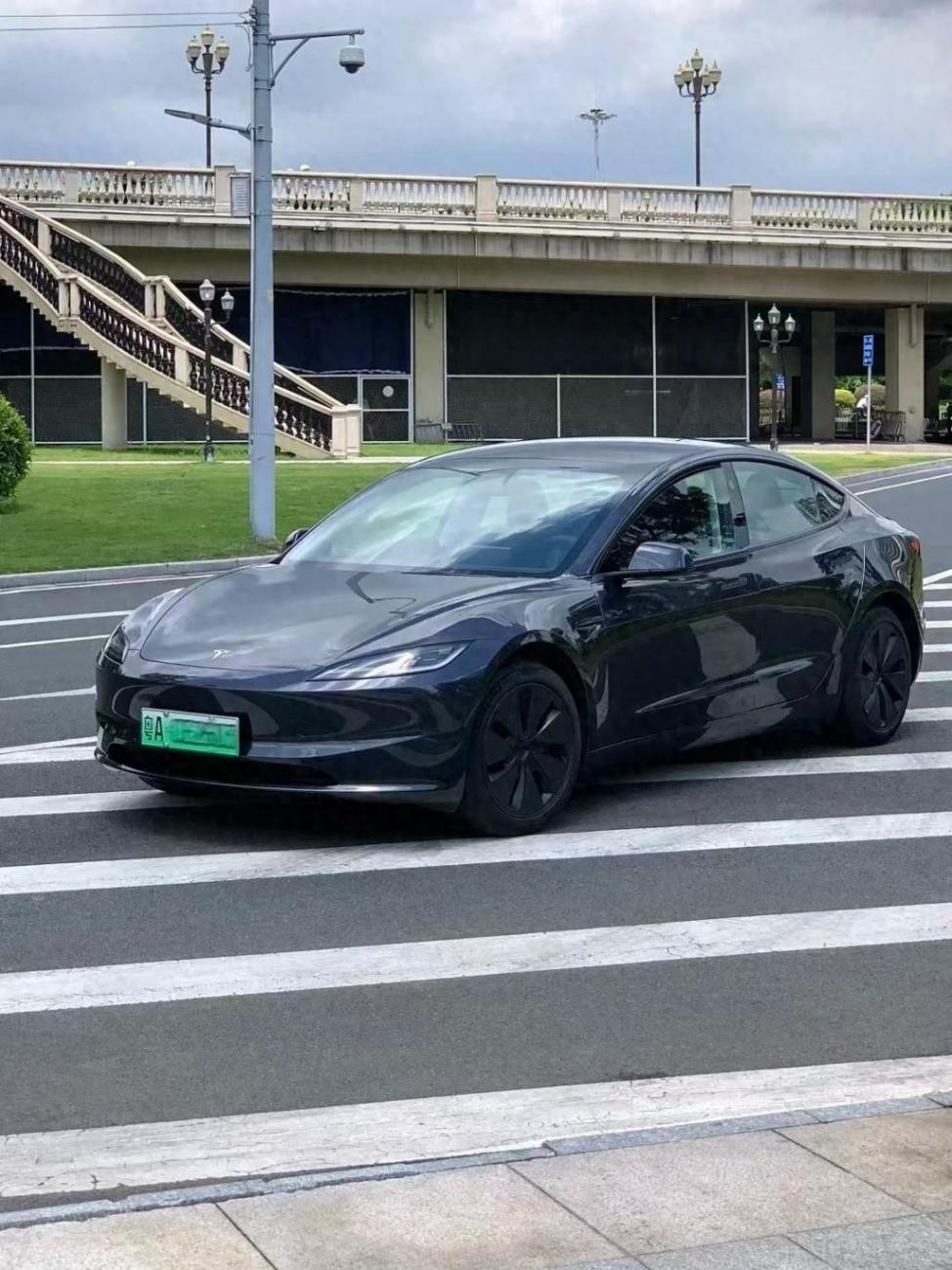 特斯拉Model 3 | 永遠的純電經(jīng)典