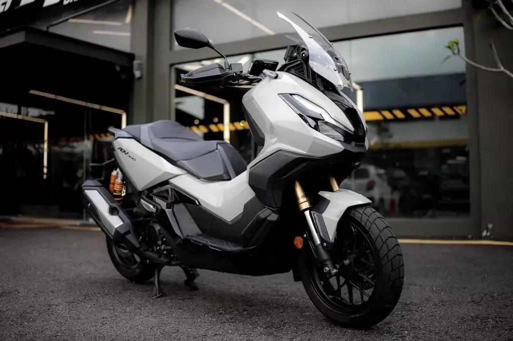 本田ADV350,冒險ADV,正式發布。