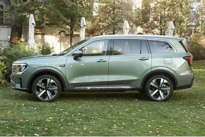 福特領(lǐng)裕插混重構(gòu)中大型SUV,油耗痛點(diǎn)不再是難題