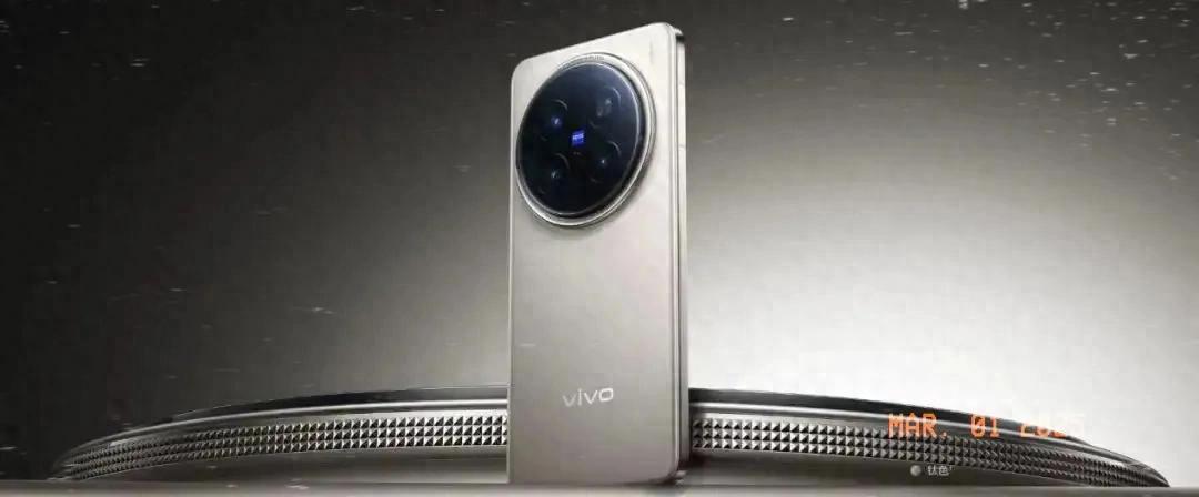 vivo影像旗艦或再樹行業標桿 X200 Ultra全鏈路技術升級曝光。