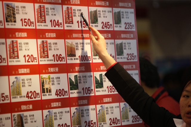 2025年房價暗流涌動!是誰在盼著房價上漲?背后原因扎心了