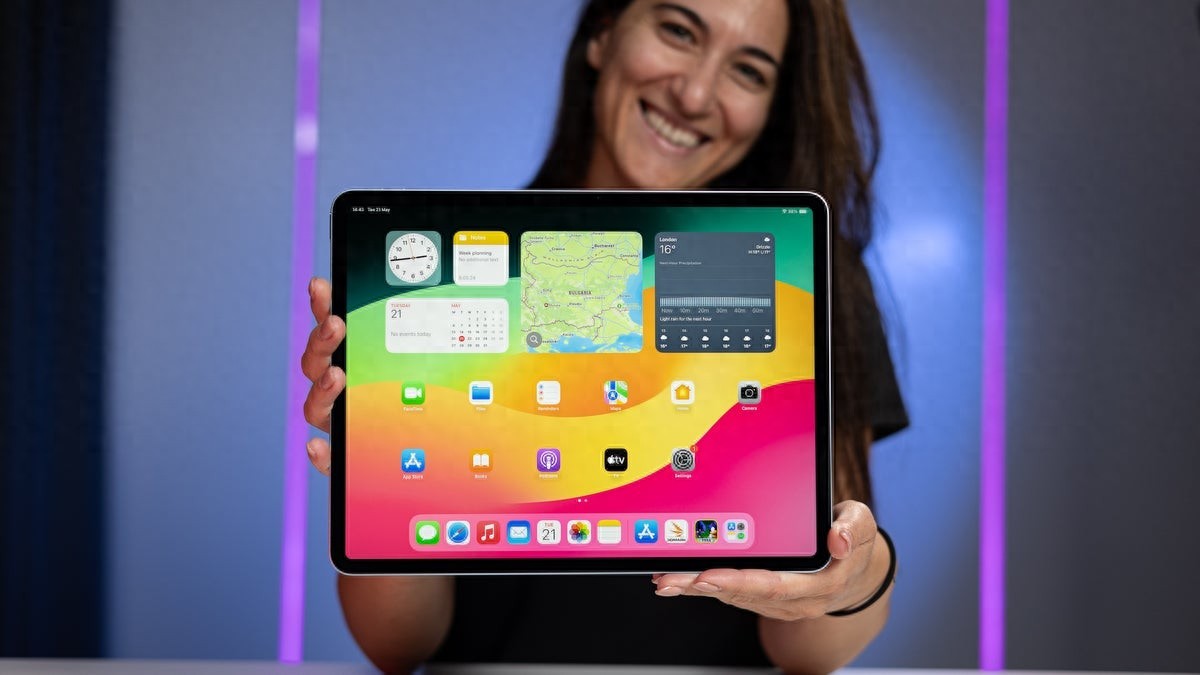 熱門iPad型號零售庫存下降,暗示即將升級