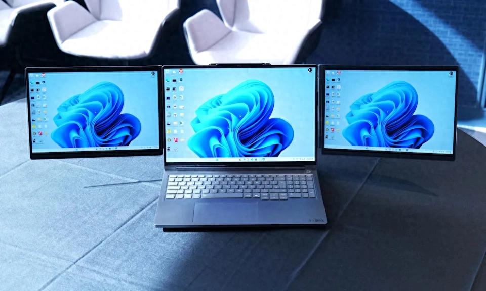 聯(lián)想ThinkBook 16P Gen 6:創(chuàng)新配件引領(lǐng)未來PC新邊界