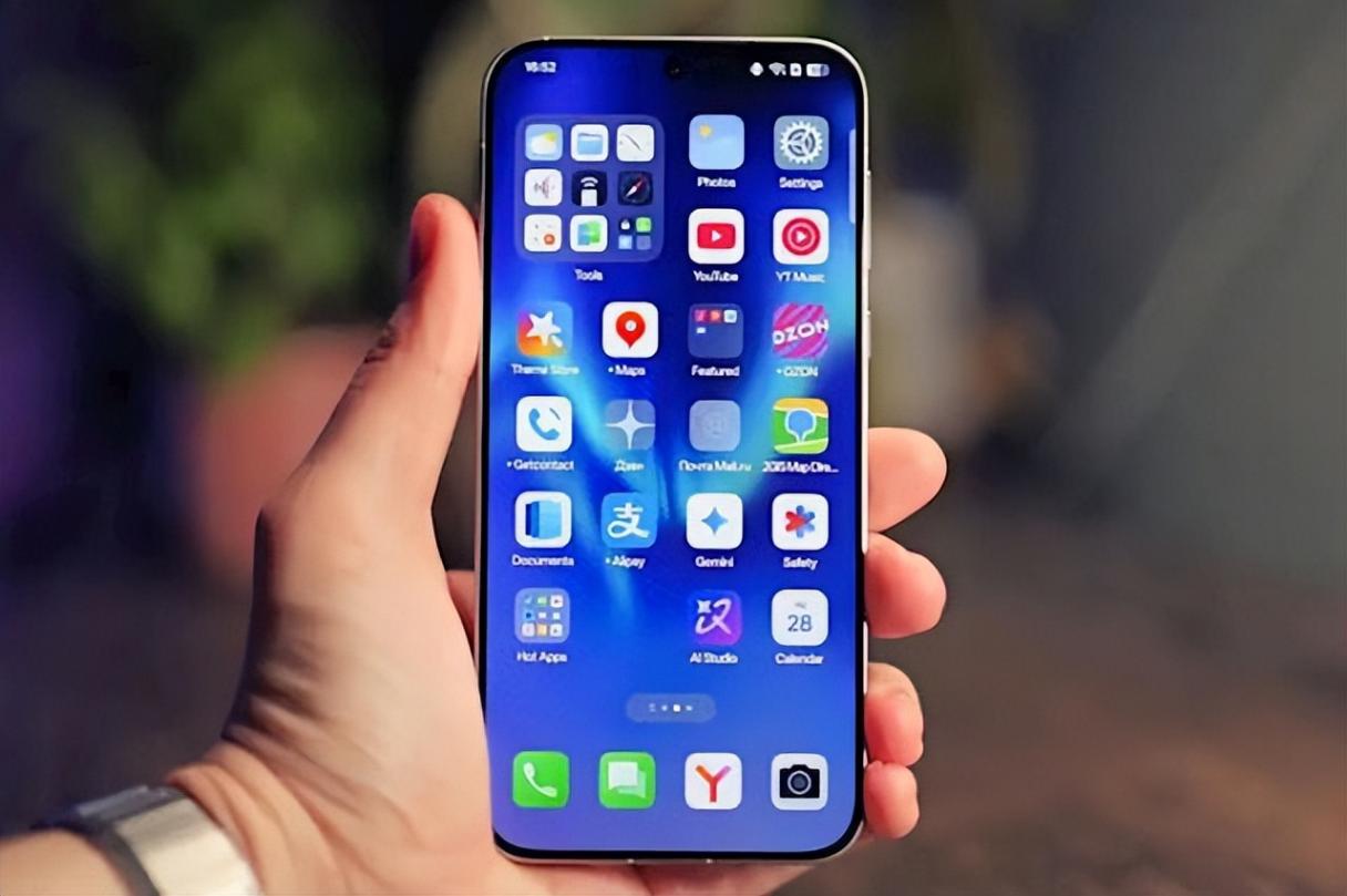 OPPO Find X8 Ultra真機(jī)亮相!代理商狂贊,超薄影像旗艦來襲
