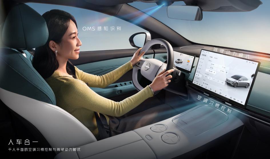 AI科技革新“百萬級大沙發(fā)”,東風(fēng)日產(chǎn)智能舒適駕乘新時代啟程