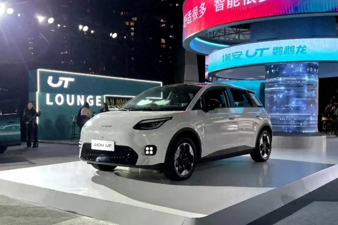 10.98萬(wàn)起+緊湊型SUV+搭高階智駕,廣汽豐田鉑智3X上市 埃安UT來(lái)了