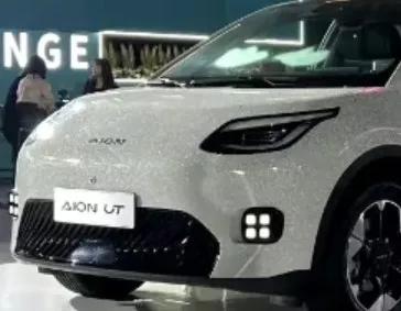 10.98萬(wàn)起+緊湊型SUV+搭高階智駕,廣汽豐田鉑智3X上市 埃安UT來(lái)了