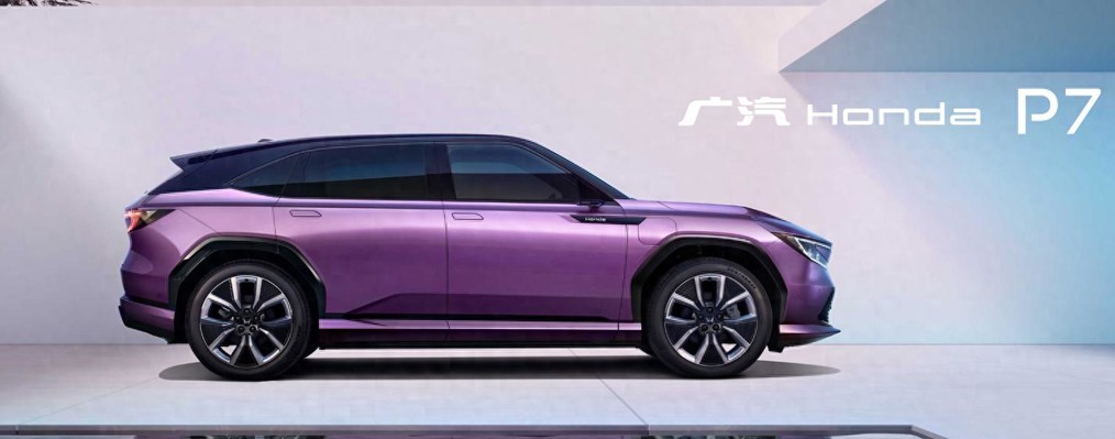 本田吹響電動化反攻號角?全新SUV P7將上市,勝算幾何?