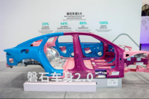 首搭鯤鵬超能電混CDM 6.0,奇瑞風(fēng)云A9開(kāi)啟C級(jí)混動(dòng)旗艦新時(shí)代 首搭鯤鵬超能電混CDM 6.0,奇瑞風(fēng)云A9開(kāi)啟C級(jí)混動(dòng)旗艦新時(shí)代