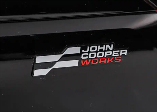 純電依然激情 電動MINI JCW家族將國內首發 純電依然激情 電動MINI JCW家族將國內首發