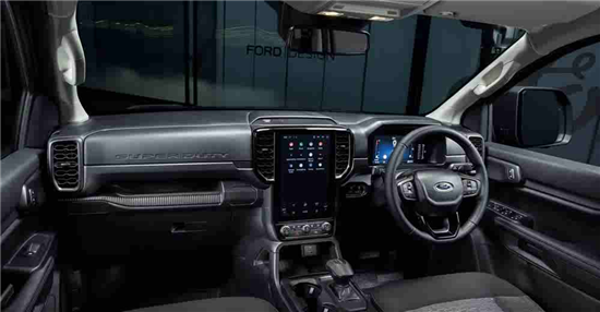福特游騎俠Ranger Super Duty官圖發布 福特游騎俠Ranger Super Duty官圖發布